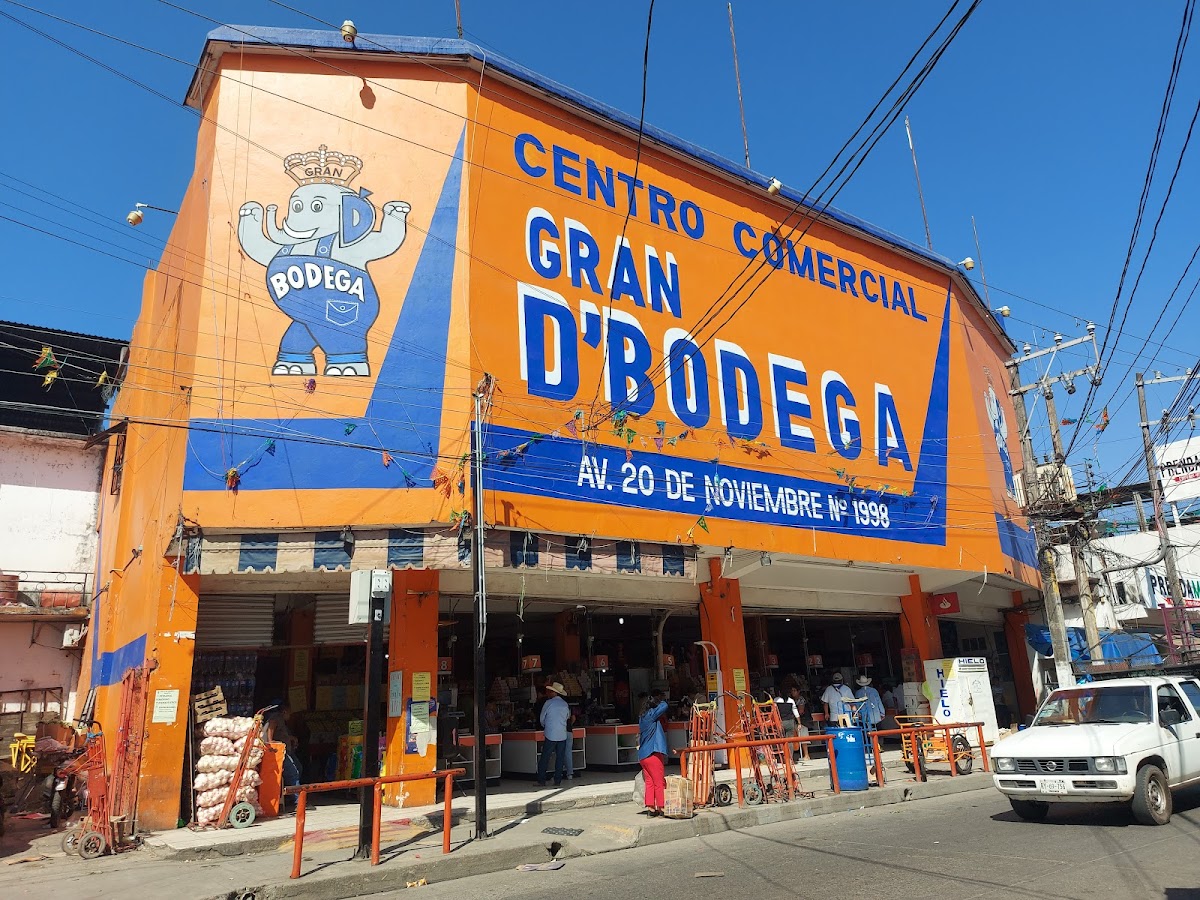 Gran D'Bodega